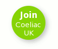 Join Coeliac UK